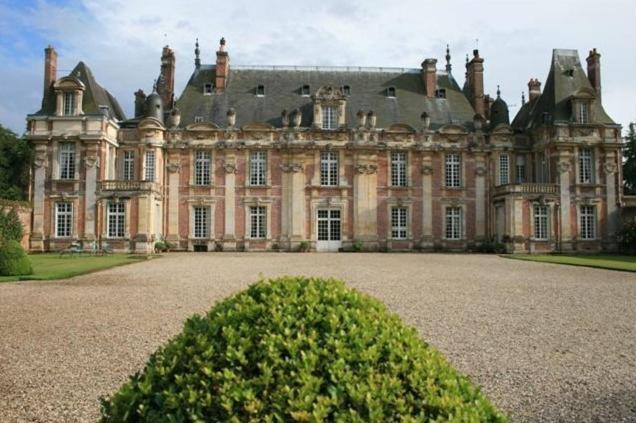 Chateau De Miromesnil Tourville-sur-Arques Esterno foto